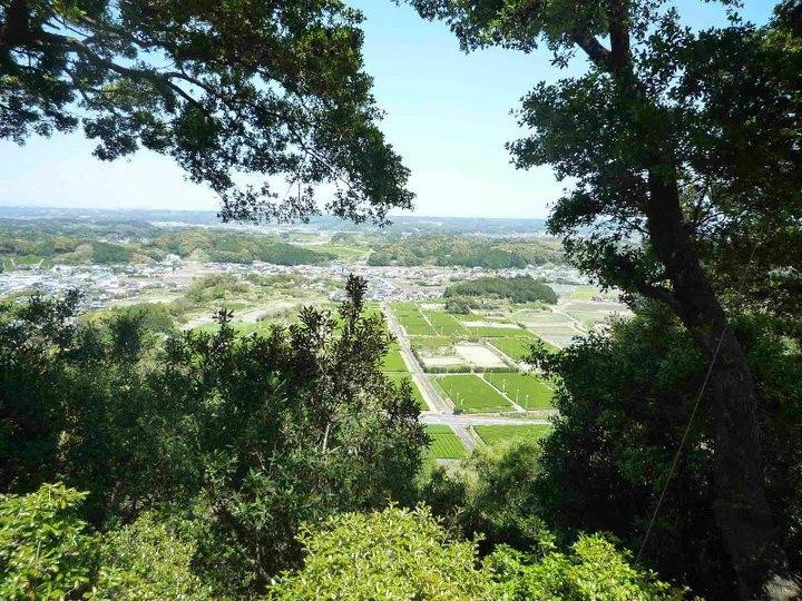 Former Takatenjin Castle Site景点图片