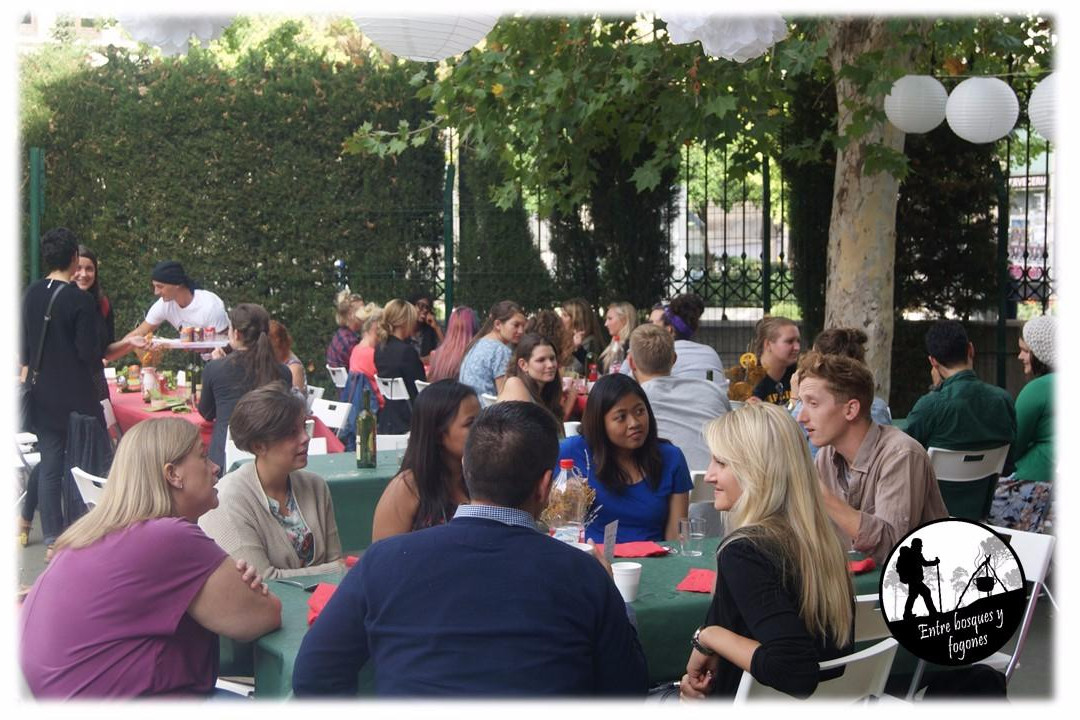 Entre Bosques y Fogones-Viznar必去景点