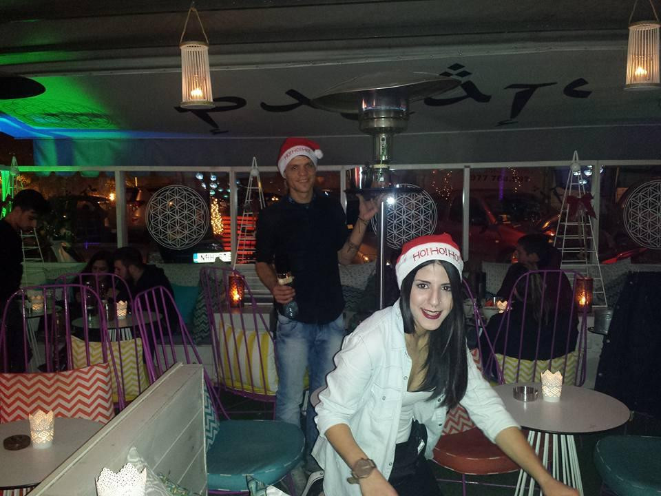 Rahati Shisha Bar-塞萨洛尼基必去景点