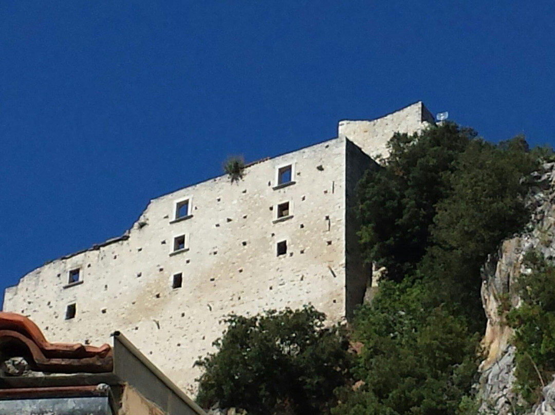 Castello Sanfelice景点图片