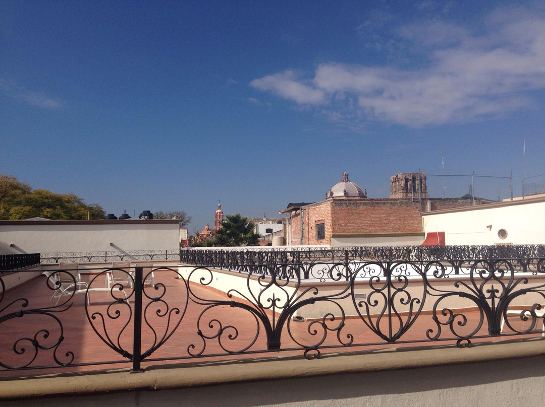 Hotel Acueducto主图