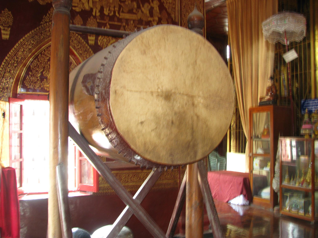 Wat Pha Jao Lung-Kengtung必去景点