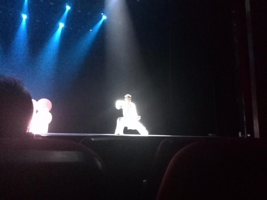 功夫诗•九卷-洛阳市必去景点