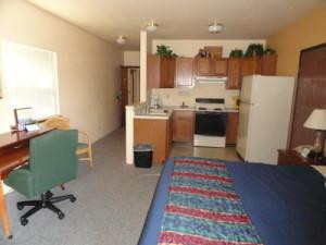 Iron Ridge Inn Motel主图