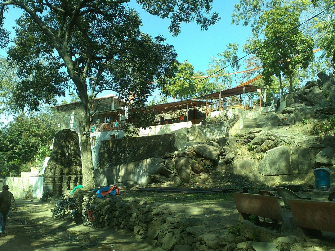 Zand Hanuman Temple景点图片
