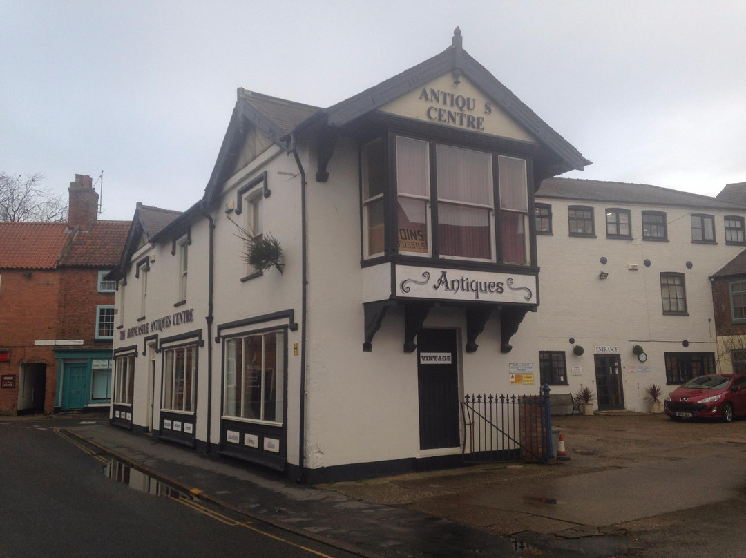 Horncastle Antiques Centre景点图片