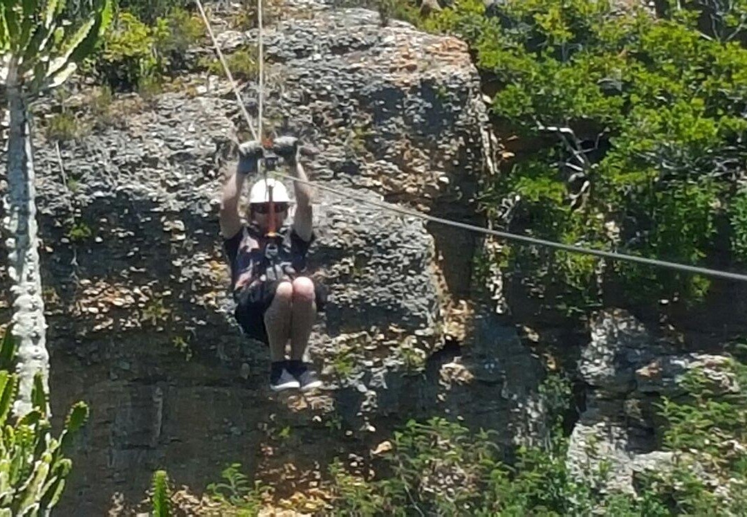 Walkabout Adventures - Zipline景点图片
