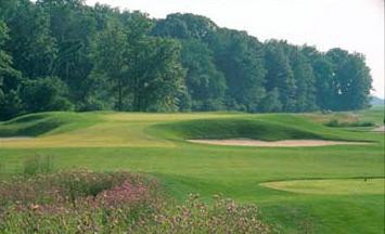 Stone Ridge Golf Course-鲍灵格林必去景点