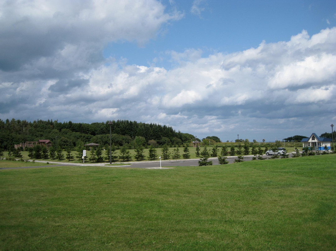 Hamanasu Communication Plaza Camp Site-枝幸町必去景点