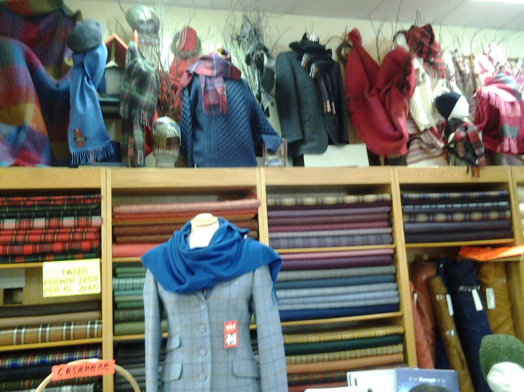 John Hanly & Co Ltd Factory Shop-Nenagh必去景点