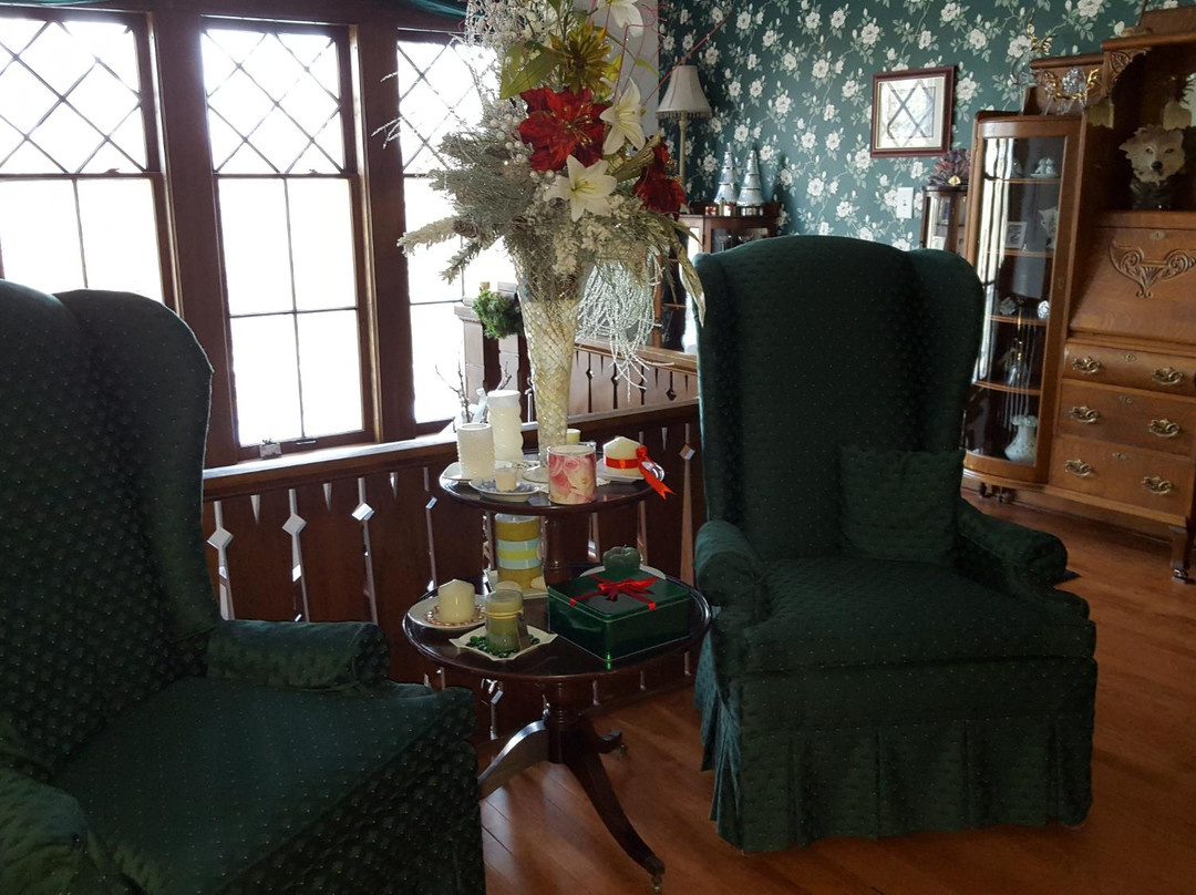 Crystal Bell Inn Bed and Breakfast主图