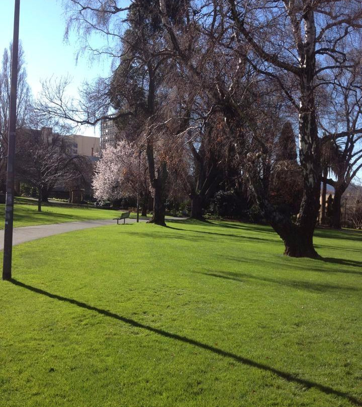 Launceston Historic Walks景点图片