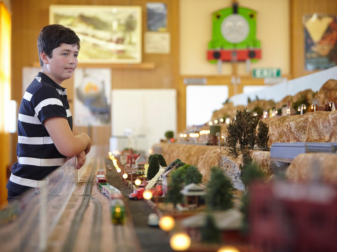 Port Pirie Regional Tourism & Arts Centre-Port Pirie必去景点