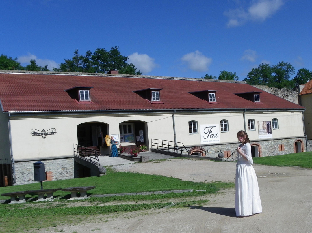 Poltsamaa Museum景点图片