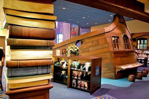 Camarillo Public Library-卡马里奥必去景点