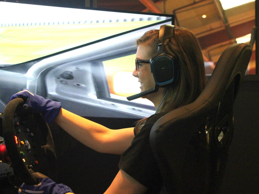 DRIVE Simulation景点图片