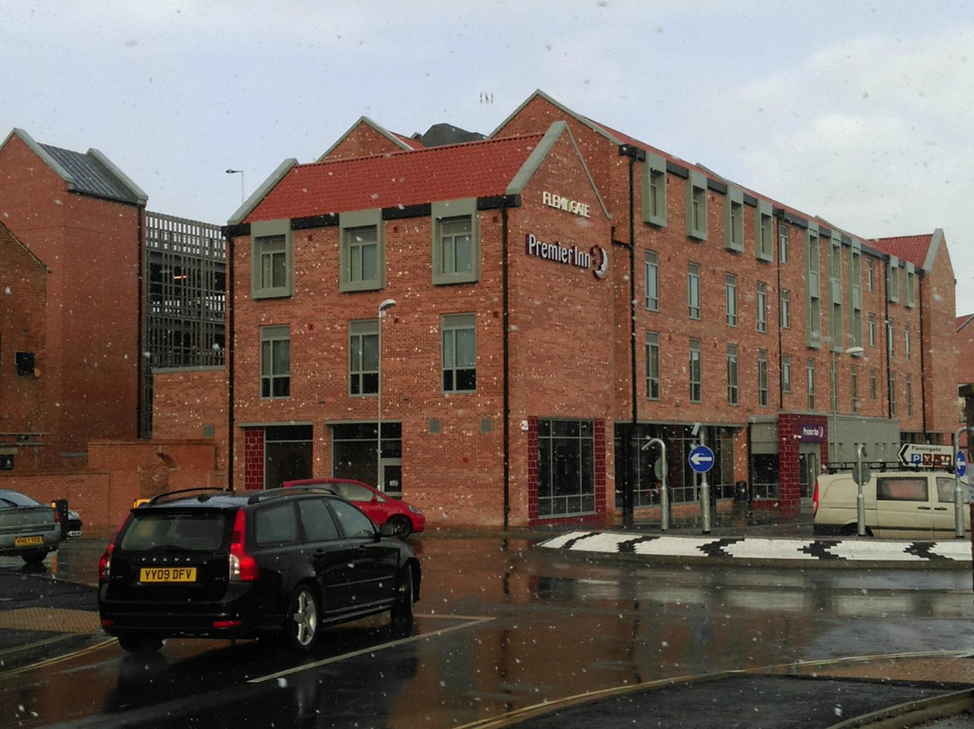 Premier Inn Beverley Town Centre hotel