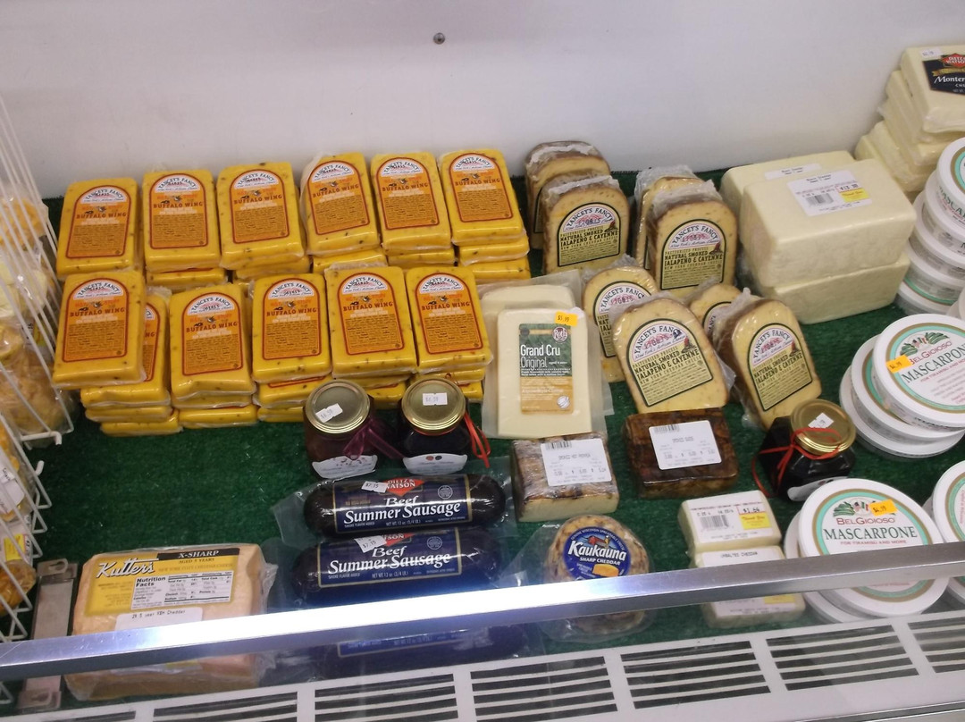 Kutter's Cheese Factory Store-Corfu必去景点