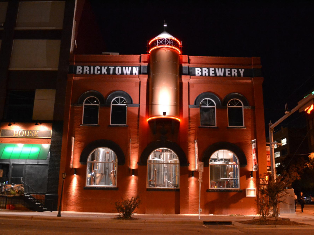 Bricktown Brewery-俄克拉何马城必去景点