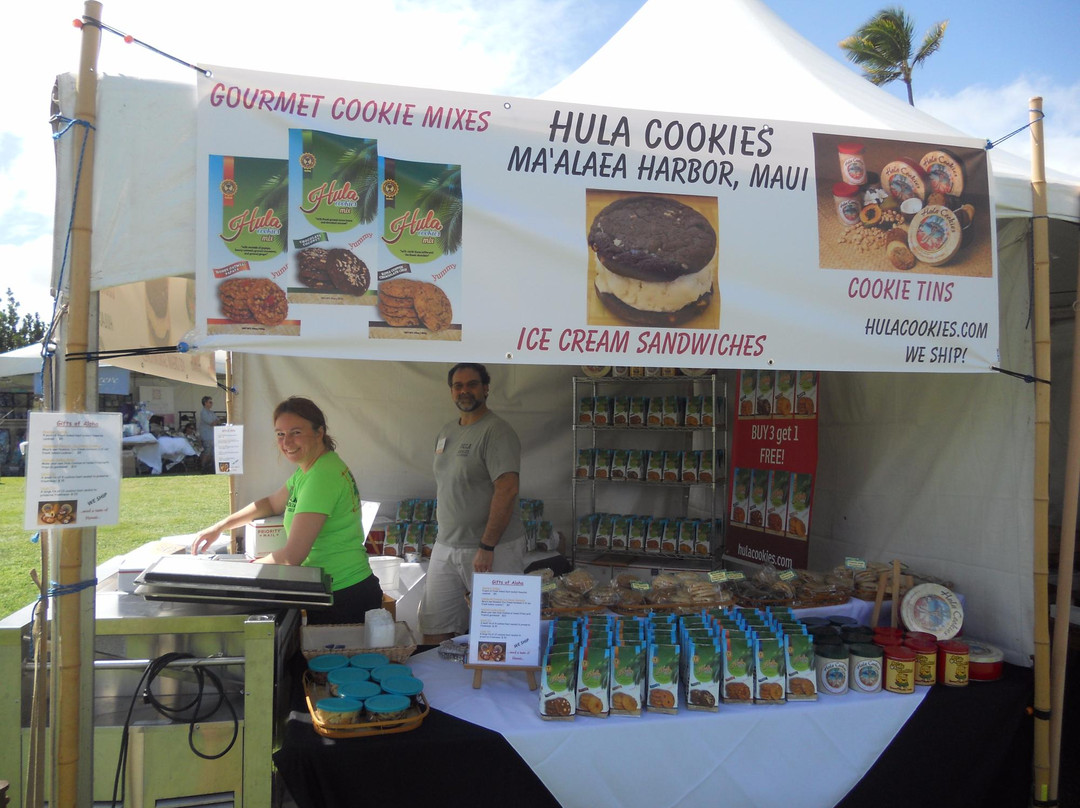 Maui Arts & Cultural Center-卡胡卢伊必去景点