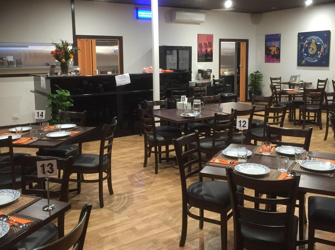 戈罗芙代尔餐馆和美食-Real Thai Cafe - Grovedale