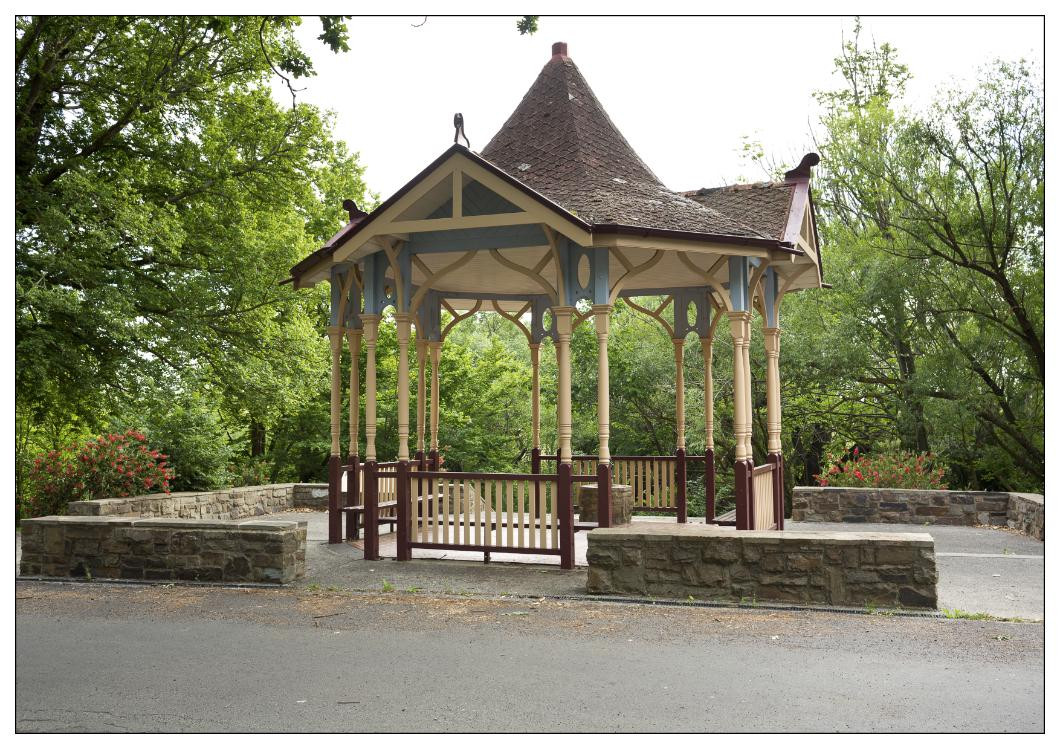 凯尼顿旅游景点-Kyneton Mineral Springs Reserve