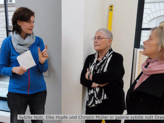 Galerie Sybille Nuett-德累斯顿必去景点