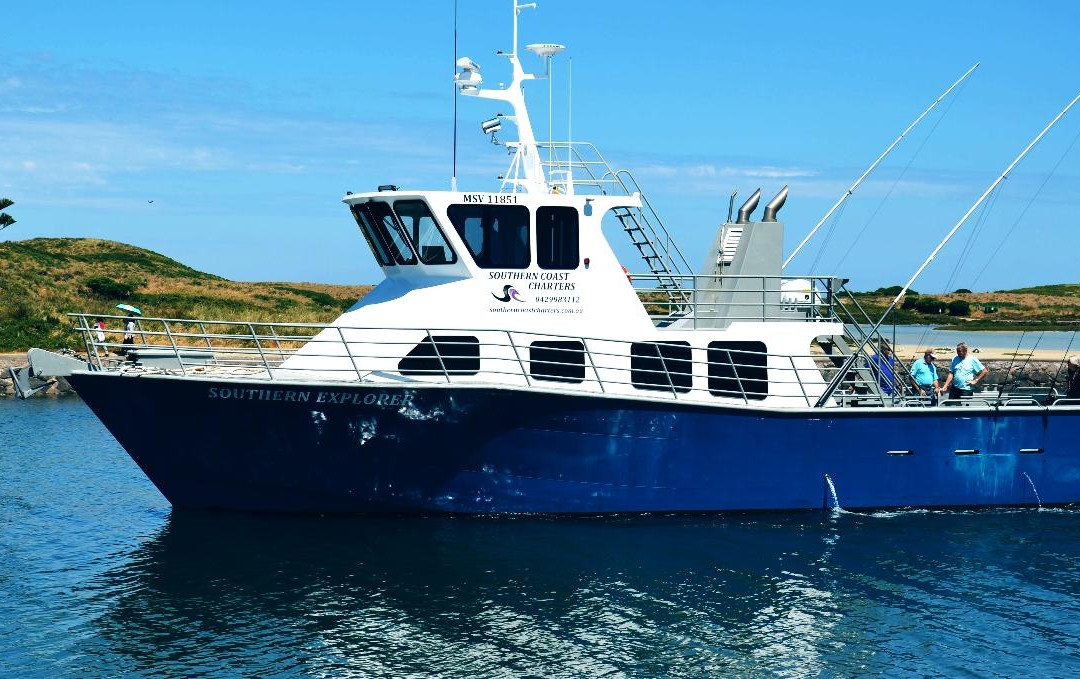 Southern Coast Charters-仙女港必去景点