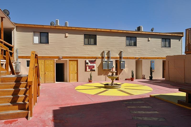 Hostal Sierra Gorda