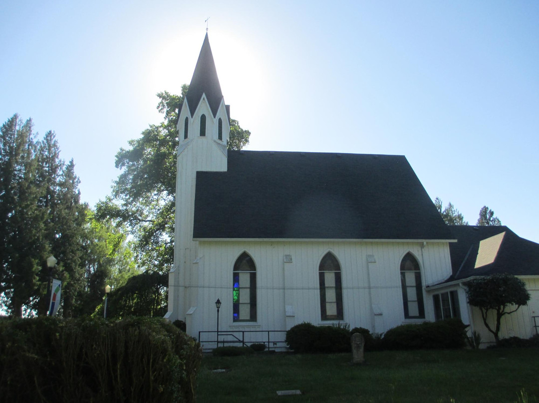 Old Scotch Church (Tualatin Plains Presbyterian Church)-希尔斯伯勒必去景点