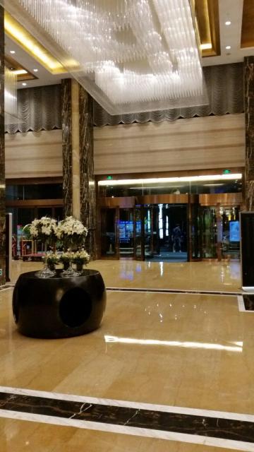 张家港中联悦海国际酒店-浴室