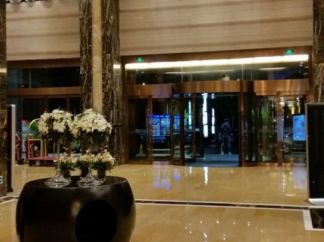 中联粤海国际酒店主图