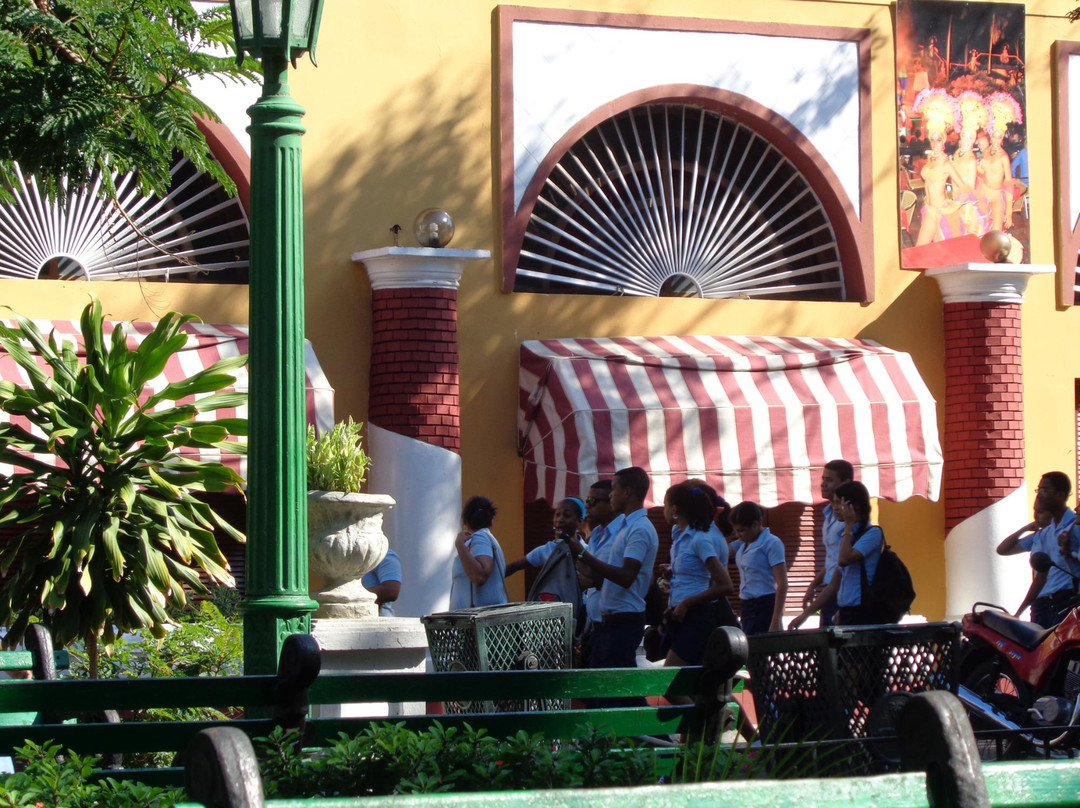 Plaza de Dolores景点图片