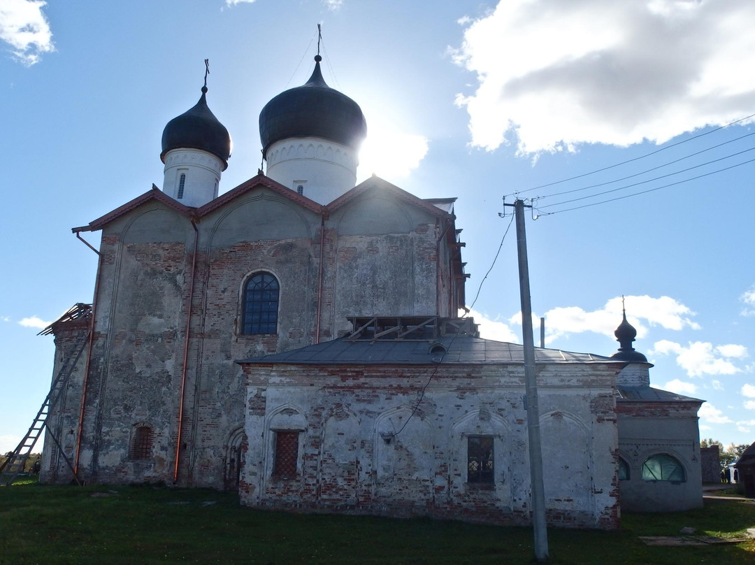 Mikhailo-Klopskiy Trinity Monastery-Seltso必去景点