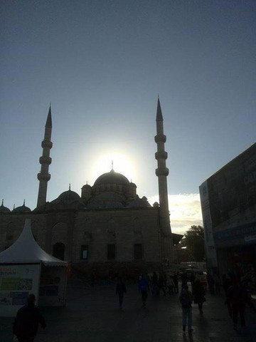 Baja Bikes Istanbul-伊斯坦布尔必去景点