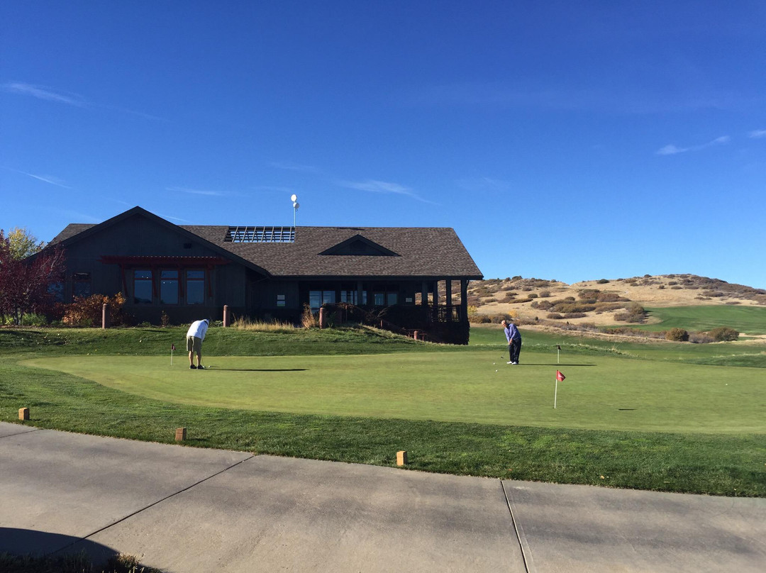 Red Hawk Ridge Golf Course-罗克堡必去景点