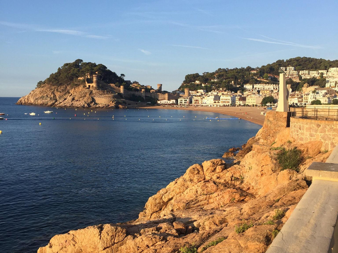 Taxi Transfer Costa Brava-犹兰特德玛必去景点