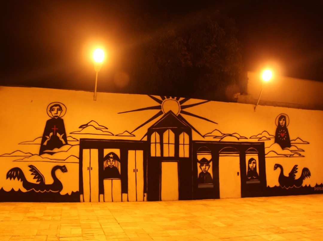 Fábrica de Criação Popular-Triunfo必去景点