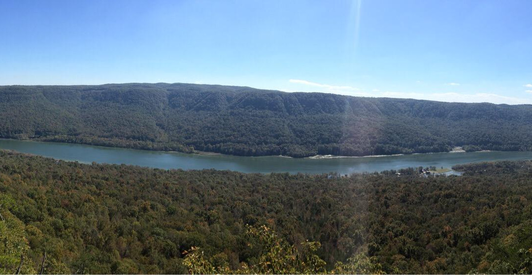 Cumberland Trail, Prentice Cooper State Forest-Hixson必去景点