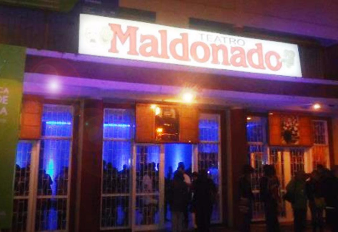 Teatro Maldonado-Tunja必去景点