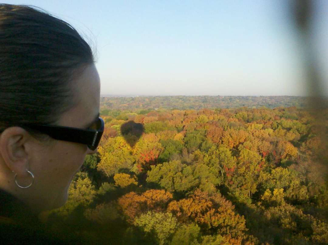 Gentle Breeze Hot Air Balloons-Lebanon必去景点