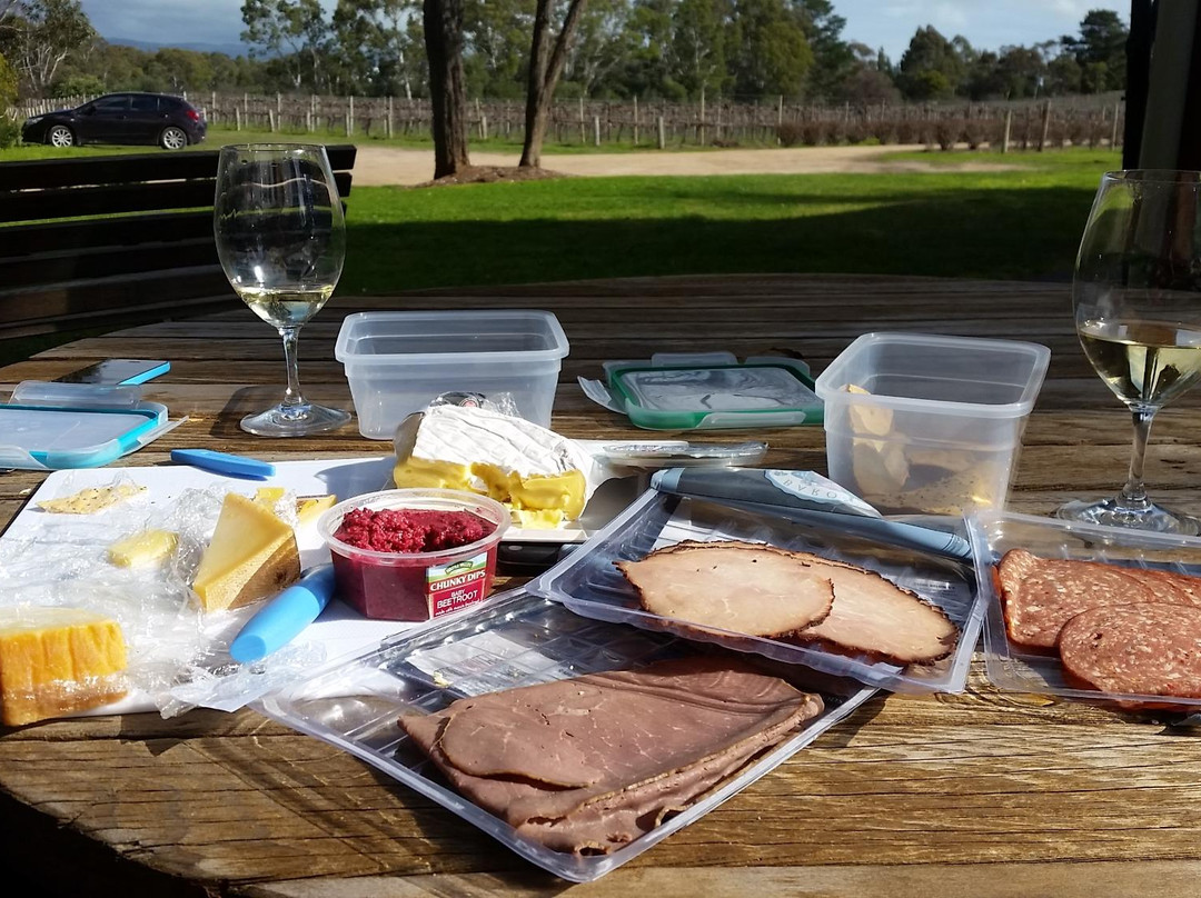 DogRidge Winery景点图片