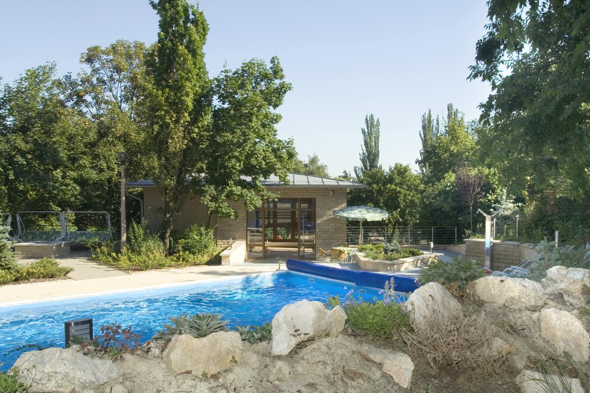 Hotel Villa Pax-官方