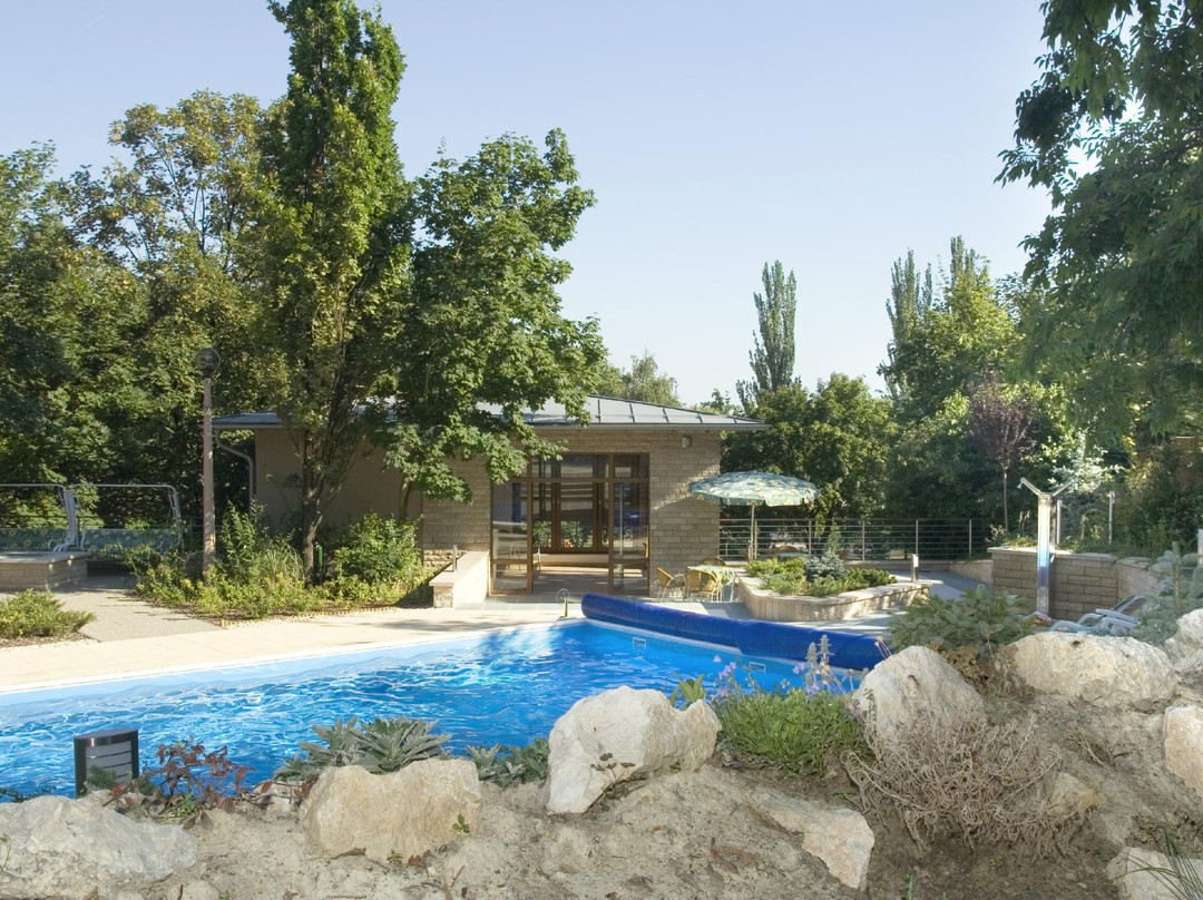 Balatonalmadi酒店住宿-Hotel Villa Pax