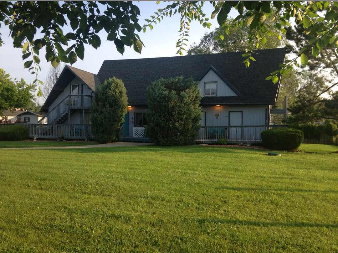 Hermosa酒店住宿-Sweetgrass Inn Bed & Breakfast