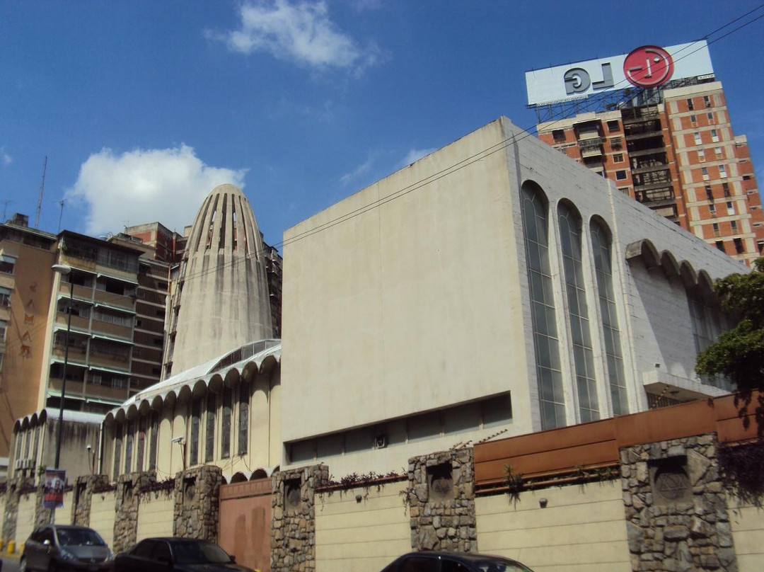 Sinagoga Tiféret Israel景点图片