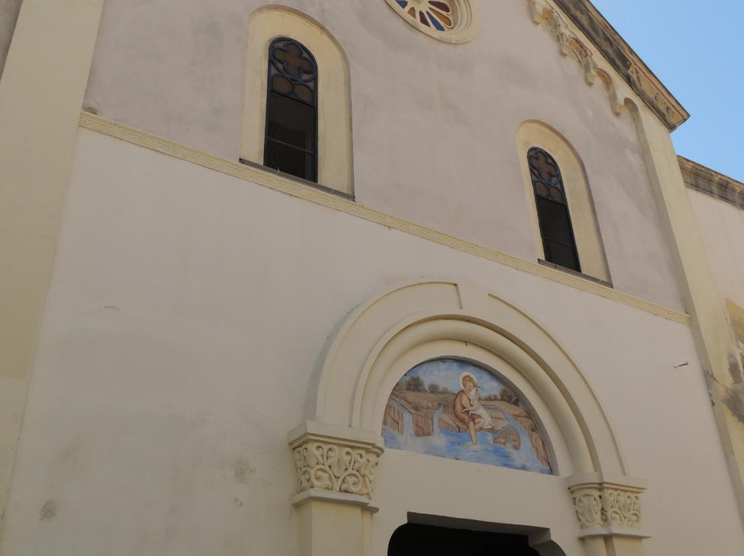 Chiesa Di San Giovanni-卡利亚里省必去景点