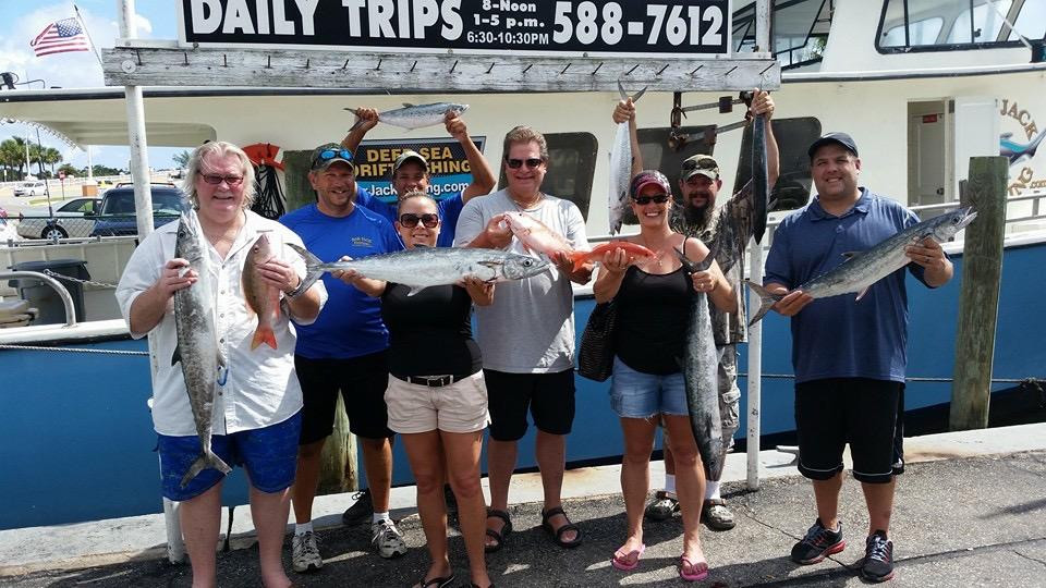 Bar Jack Fishing-Lantana必去景点