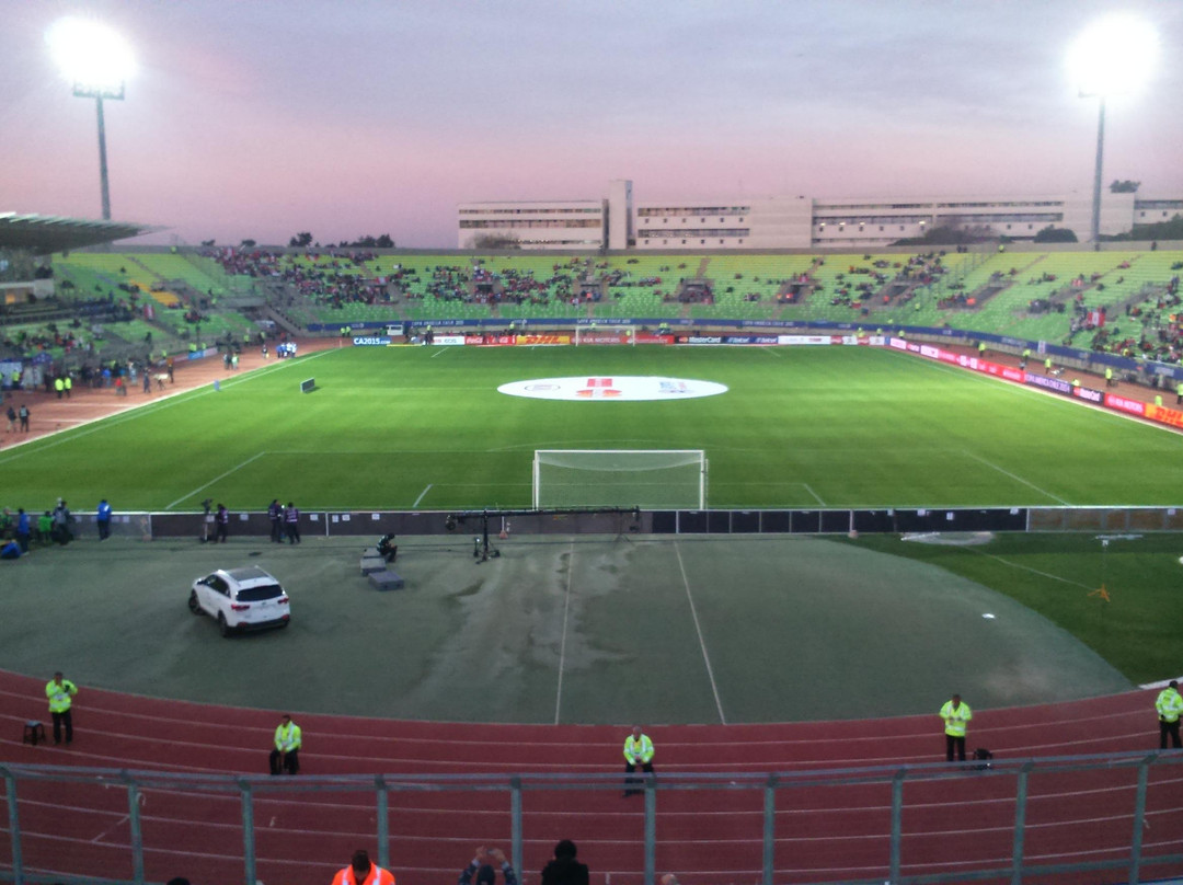 Estadio Elías Figueroa Brander-瓦尔帕莱索必去景点