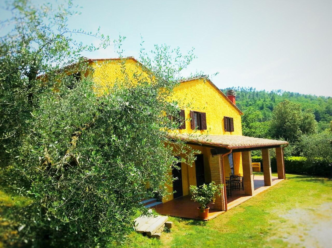 Le Calde Vacanze E Natura